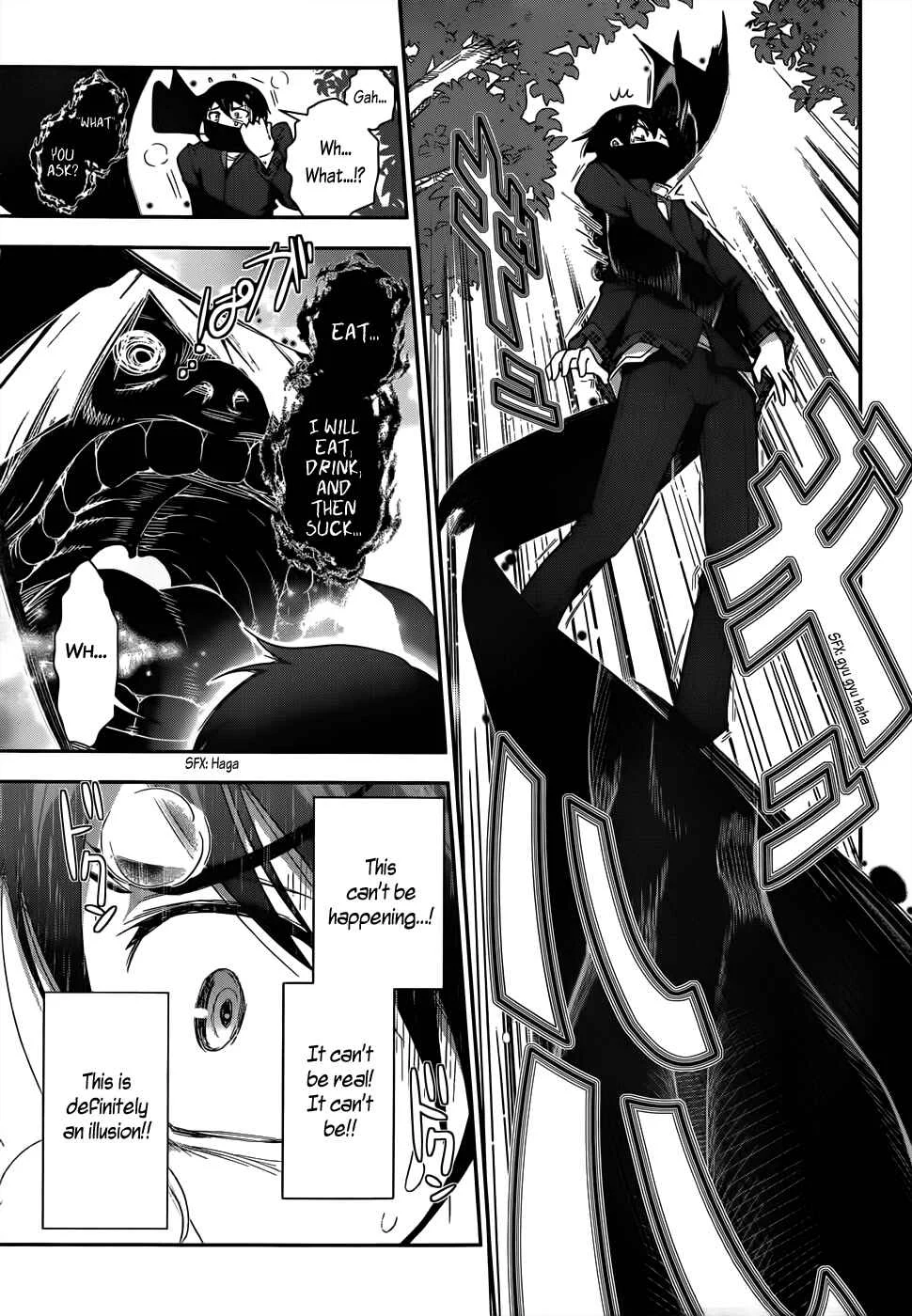 Haru-nee ga Boku ni XX Suru Riyuu Chapter 1: Boy meets elder siser - Page 28