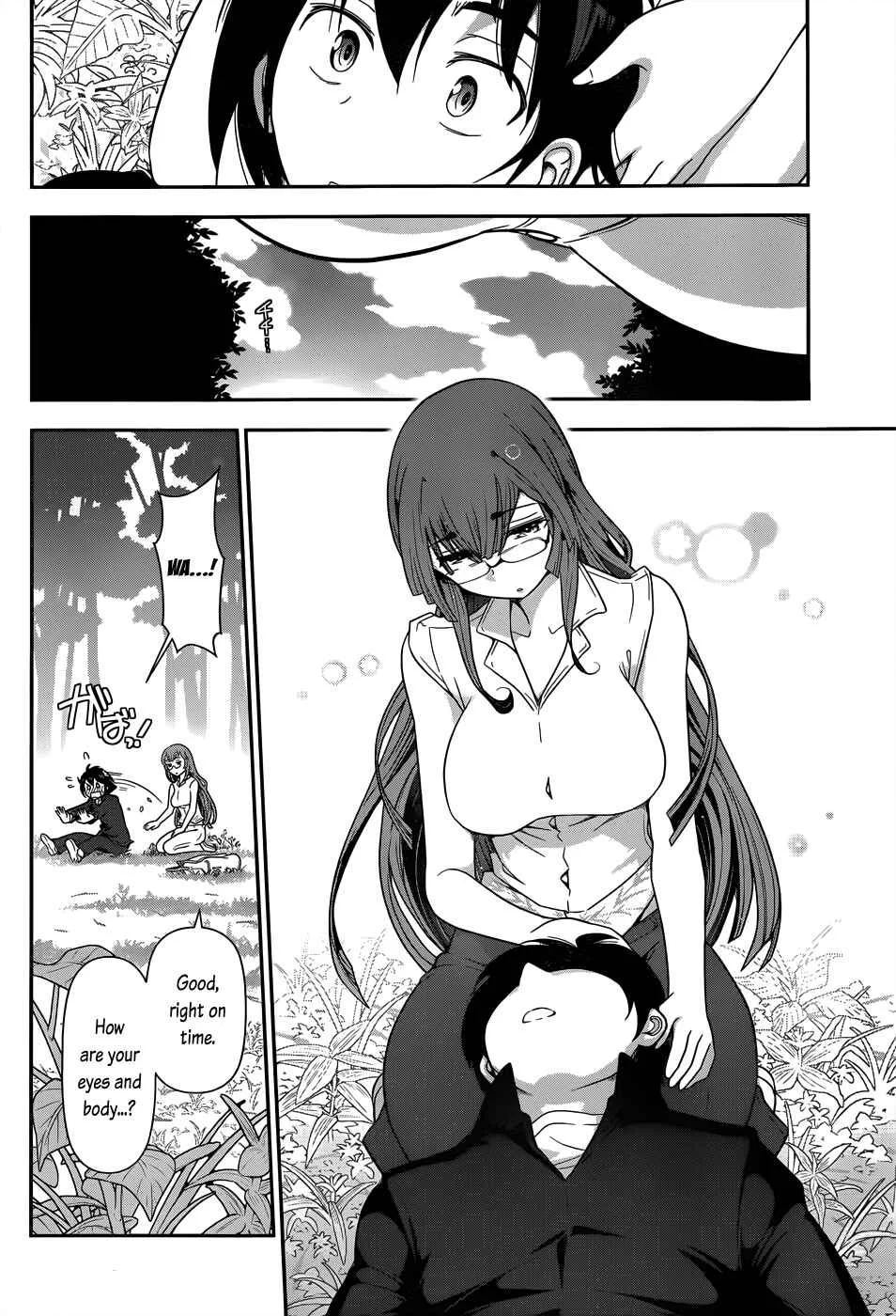 Haru-nee ga Boku ni XX Suru Riyuu Chapter 1: Boy meets elder siser - Page 37