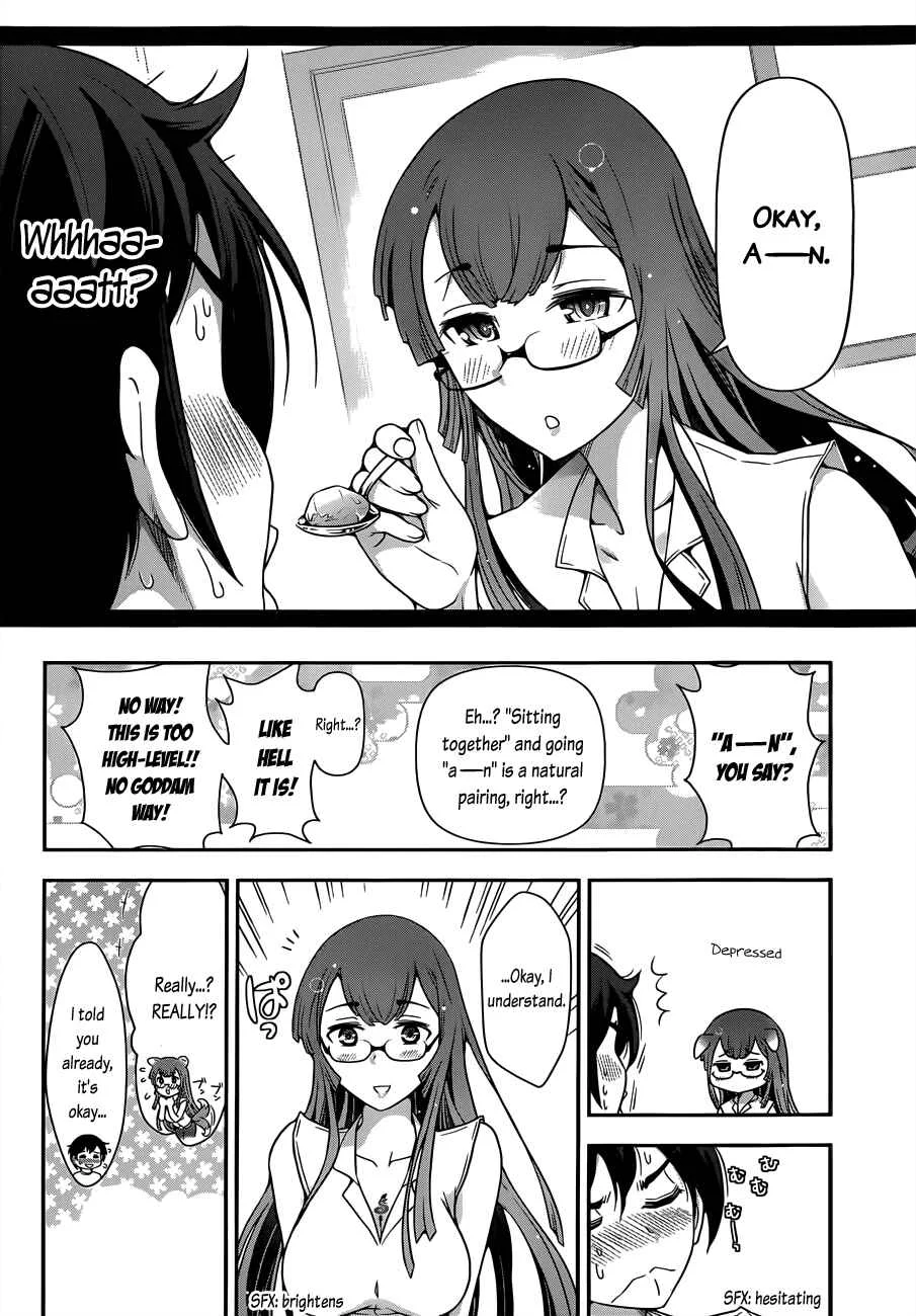 Haru-nee ga Boku ni XX Suru Riyuu Chapter 2: Eating a meal? Taking a bath? Even me? - Page 16