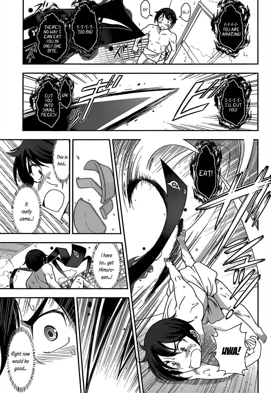 Haru-nee ga Boku ni XX Suru Riyuu Chapter 2: Eating a meal? Taking a bath? Even me? - Page 23