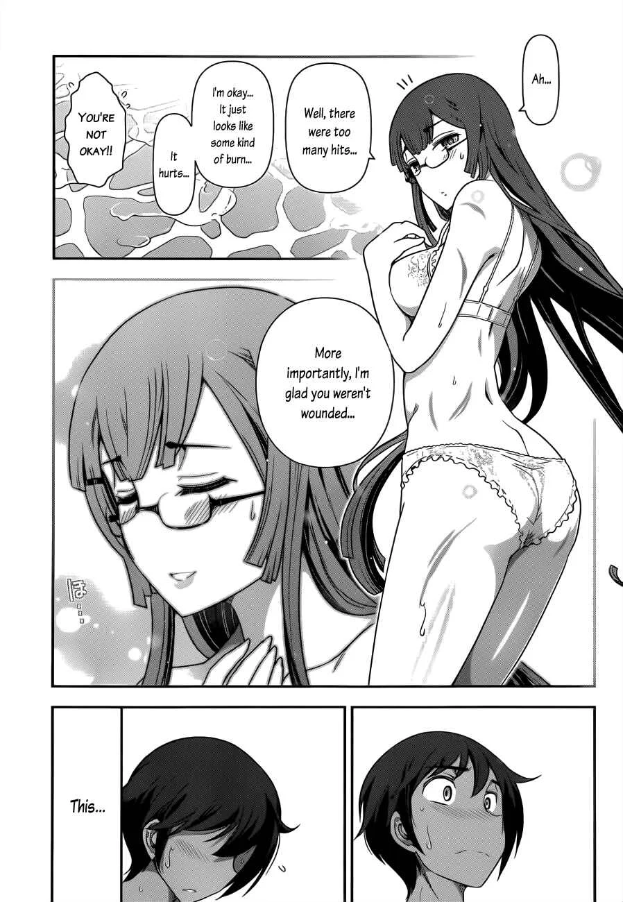 Haru-nee ga Boku ni XX Suru Riyuu Chapter 2: Eating a meal? Taking a bath? Even me? - Page 29