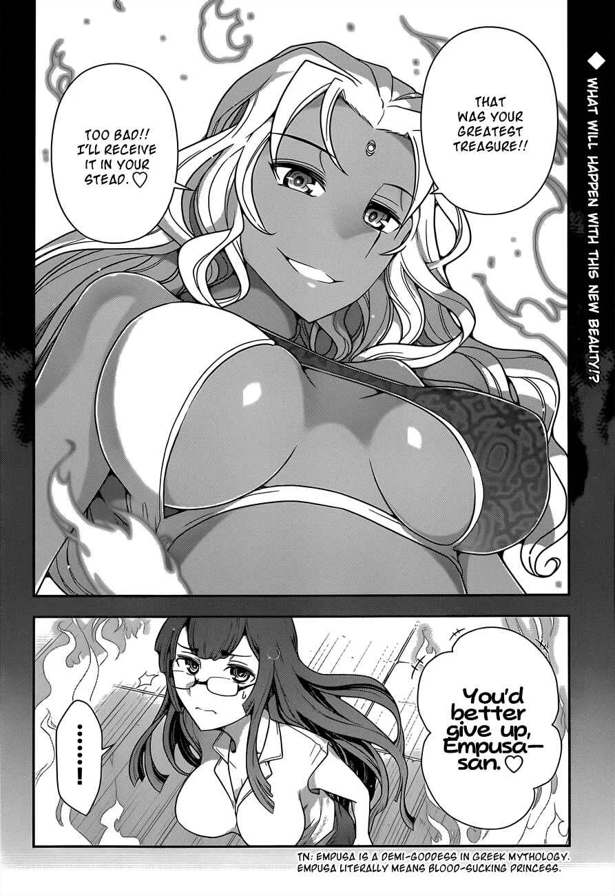 Haru-nee ga Boku ni XX Suru Riyuu Chapter 3: Alternate Hiding - Page 28