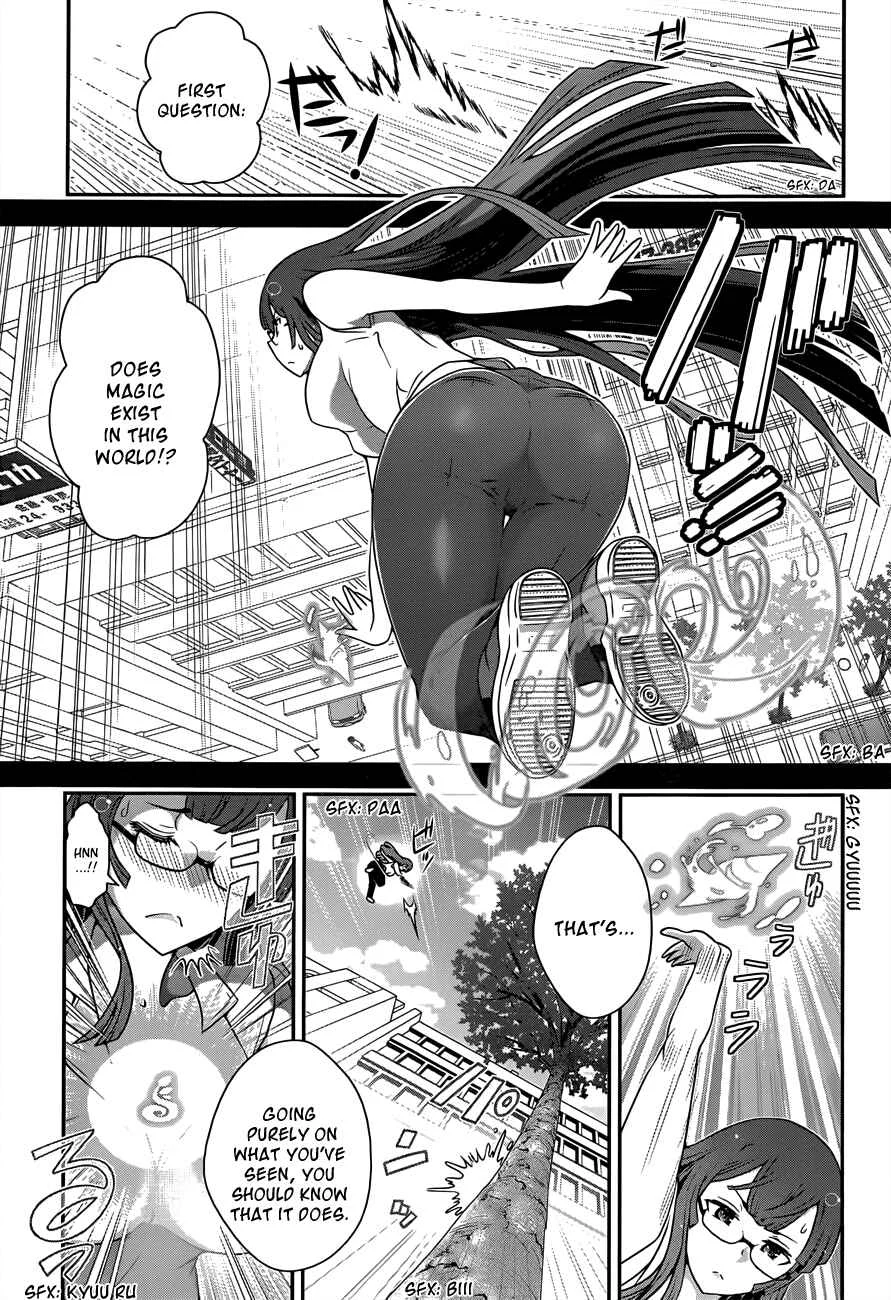 Haru-nee ga Boku ni XX Suru Riyuu Chapter 4: Haru-nee, you're just sucking too much in - Page 5