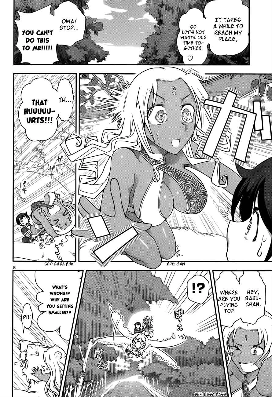 Haru-nee ga Boku ni XX Suru Riyuu Chapter 4: Haru-nee, you're just sucking too much in - Page 10
