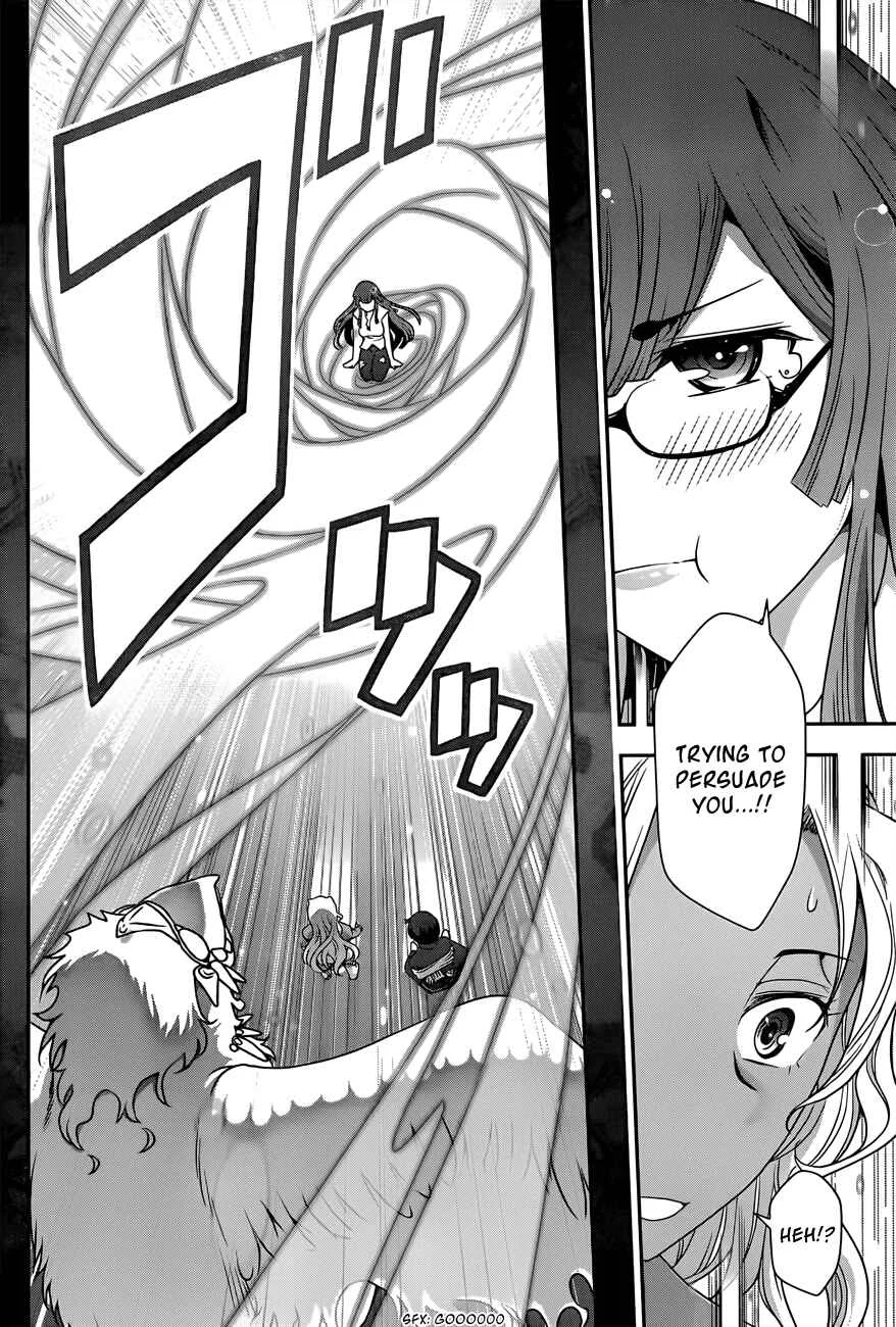 Haru-nee ga Boku ni XX Suru Riyuu Chapter 4: Haru-nee, you're just sucking too much in - Page 19