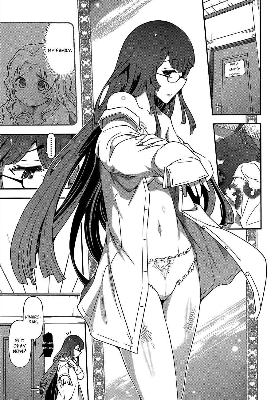 Haru-nee ga Boku ni XX Suru Riyuu Chapter 5: You’re taking off too much, Haru-nee - Page 14