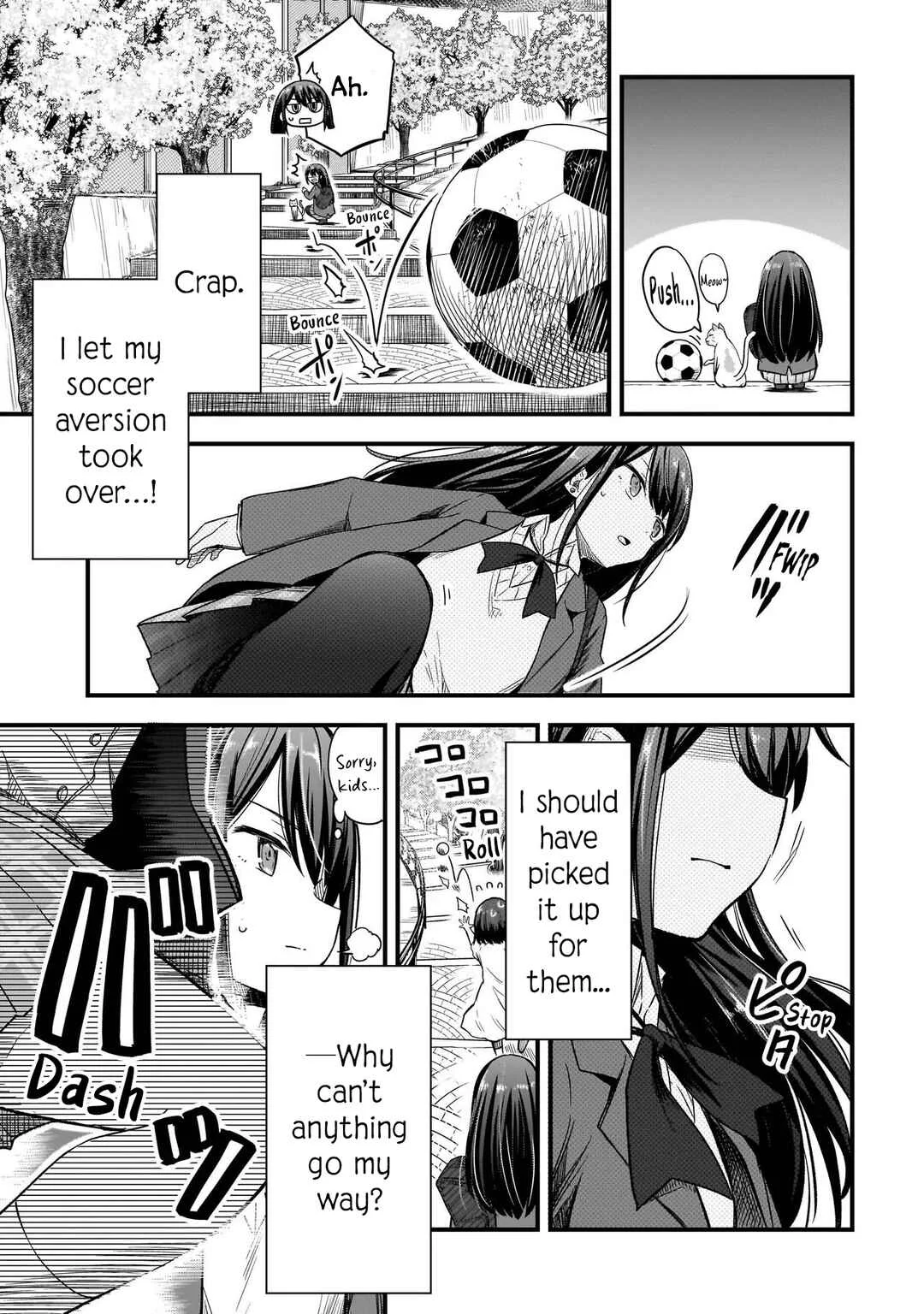 Haru no Regista Chapter 1 - Page 8