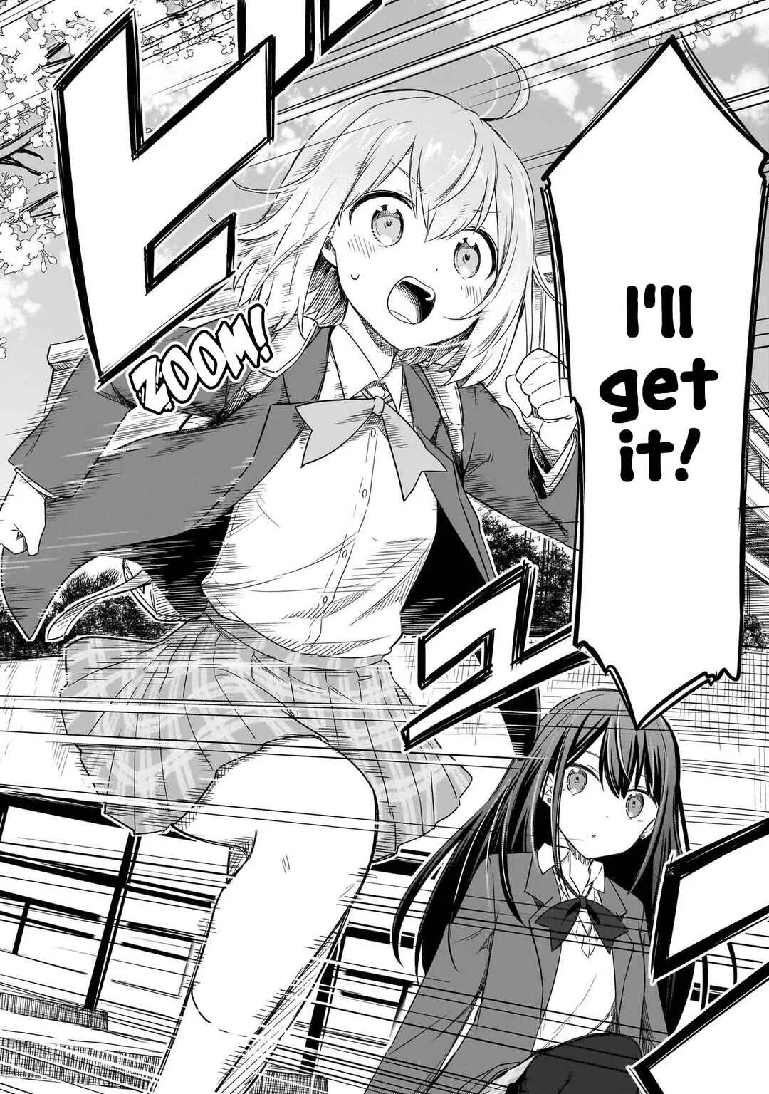 Haru no Regista Chapter 1 - Page 9
