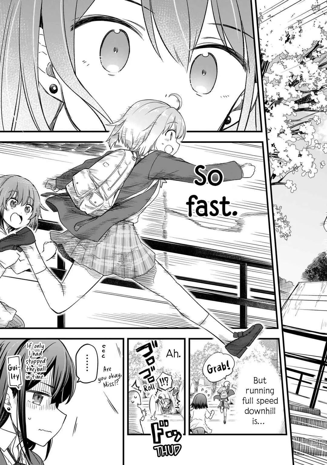 Haru no Regista Chapter 1 - Page 10