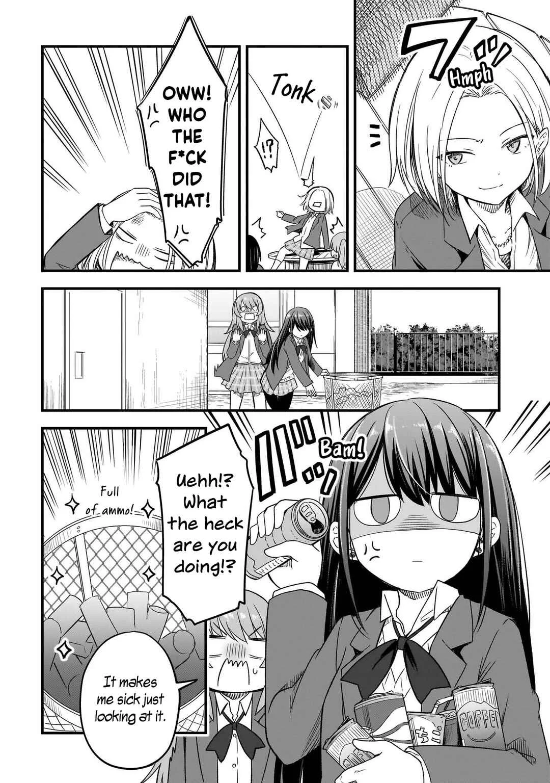 Haru no Regista Chapter 1 - Page 19