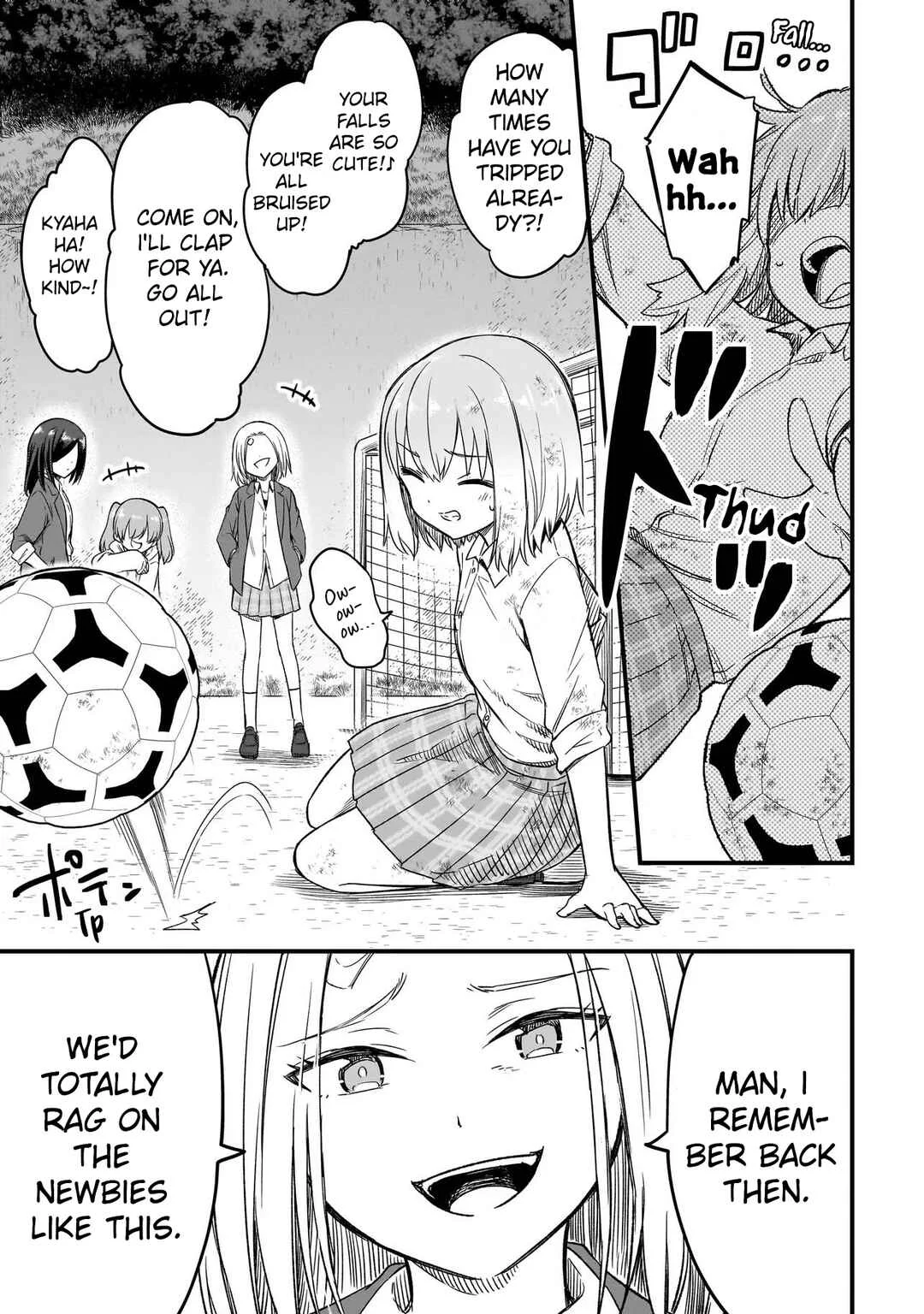 Haru no Regista Chapter 1 - Page 30