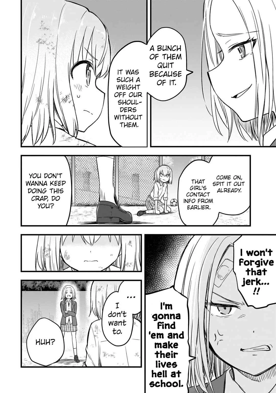 Haru no Regista Chapter 1 - Page 31