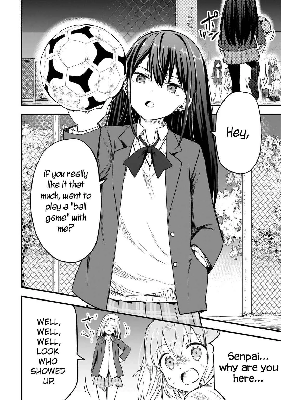 Haru no Regista Chapter 1 - Page 33