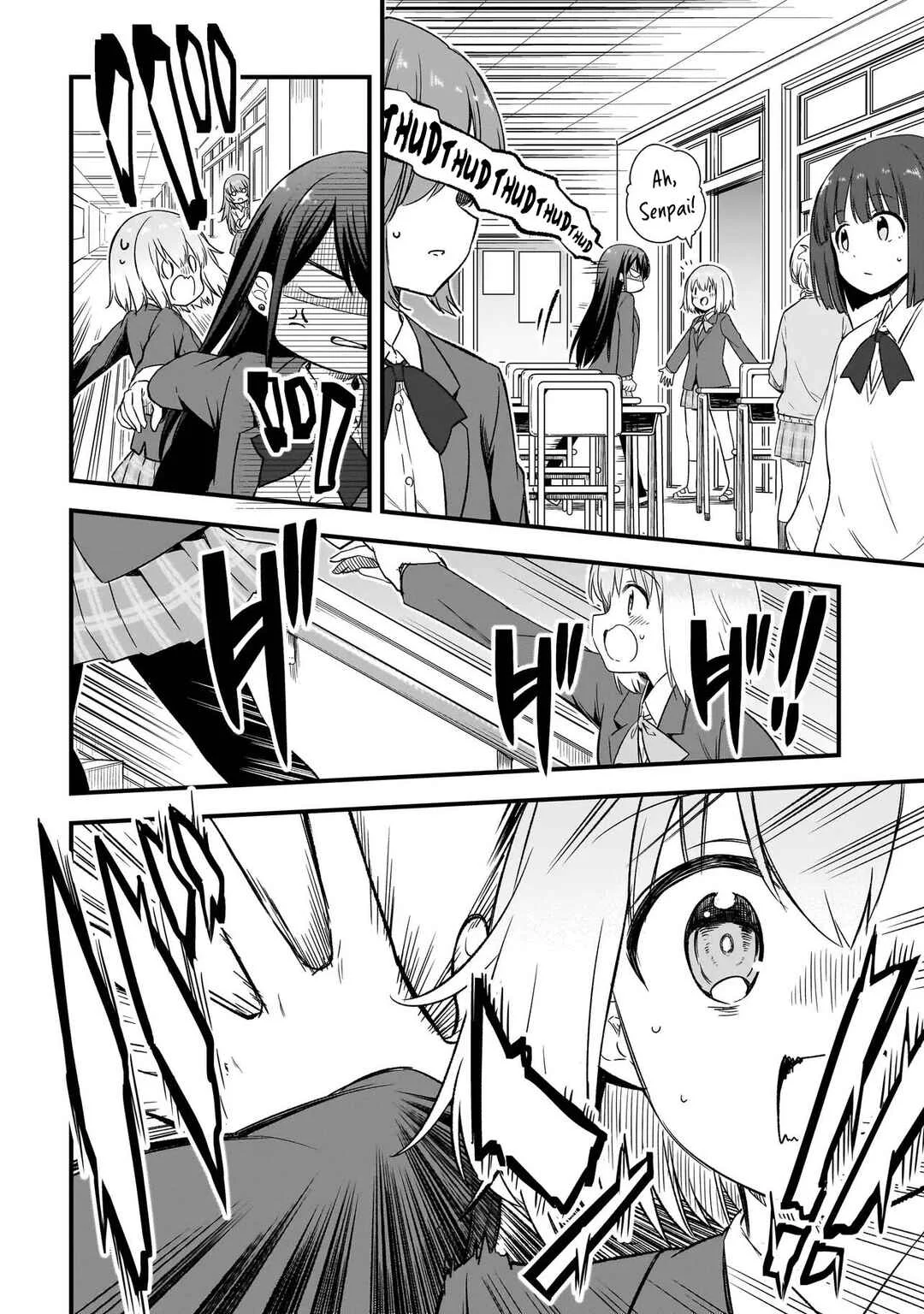 Haru no Regista Chapter 2.1: That's What A Hero Would Say! (Part 1) - Page 4