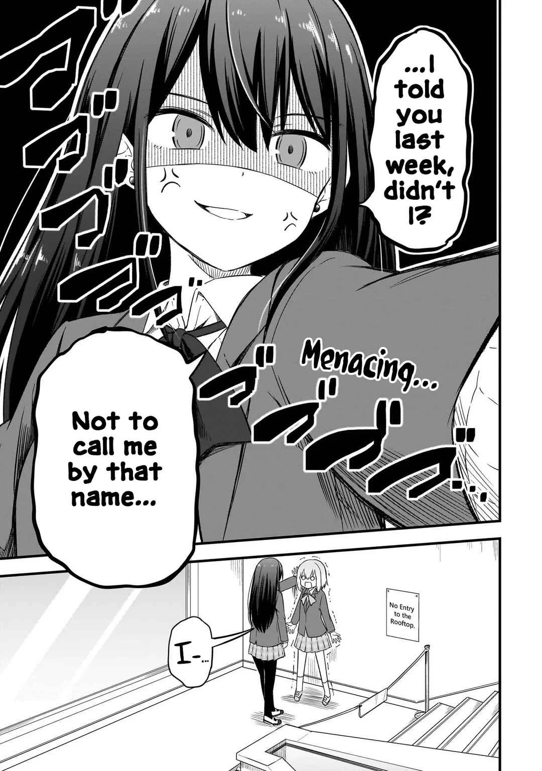 Haru no Regista Chapter 2.1: That's What A Hero Would Say! (Part 1) - Page 5