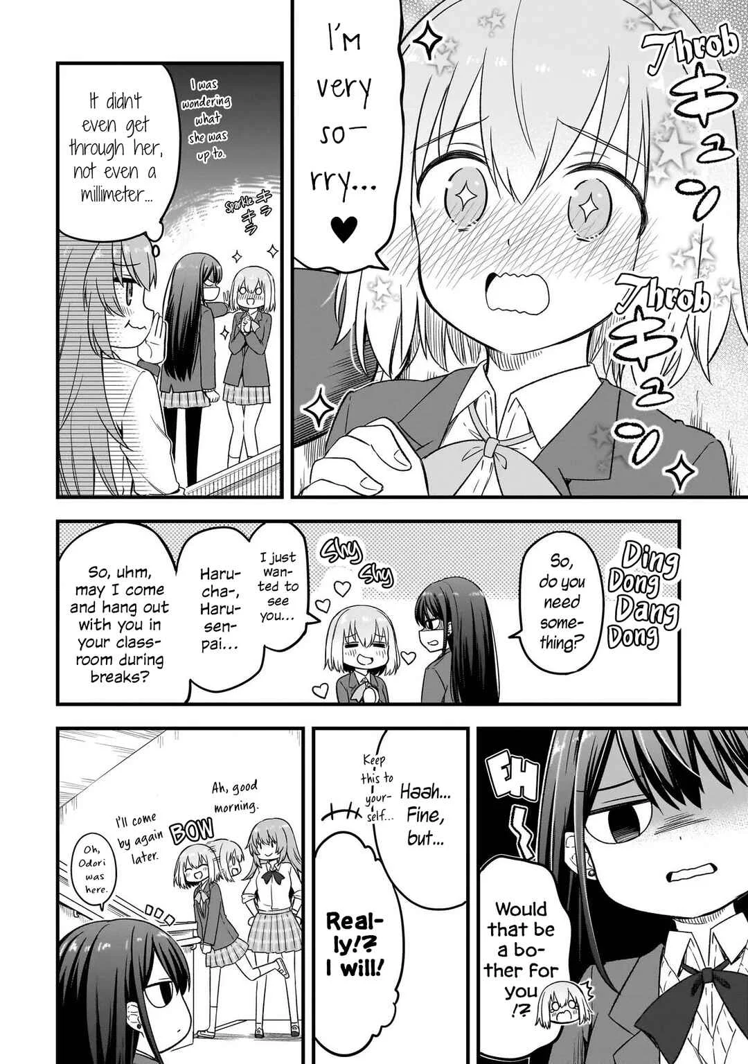 Haru no Regista Chapter 2.1: That's What A Hero Would Say! (Part 1) - Page 6