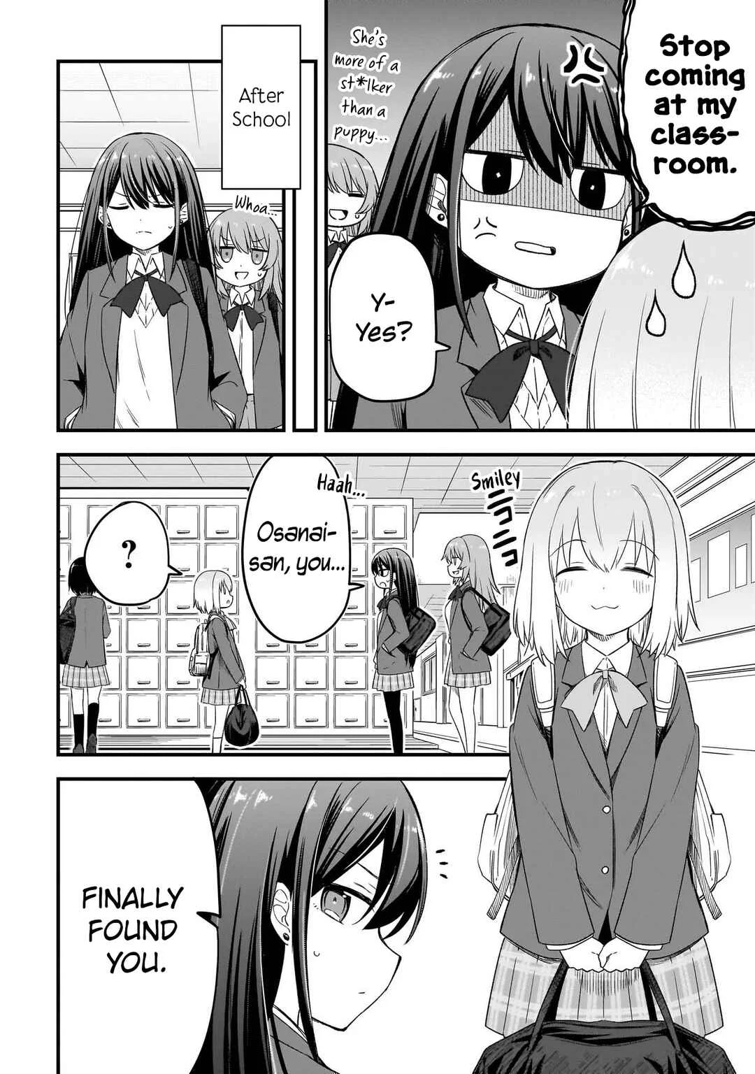 Haru no Regista Chapter 2.1: That's What A Hero Would Say! (Part 1) - Page 8