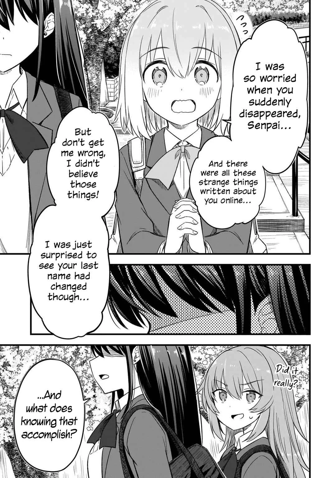 Haru no Regista Chapter 2.1: That's What A Hero Would Say! (Part 1) - Page 13