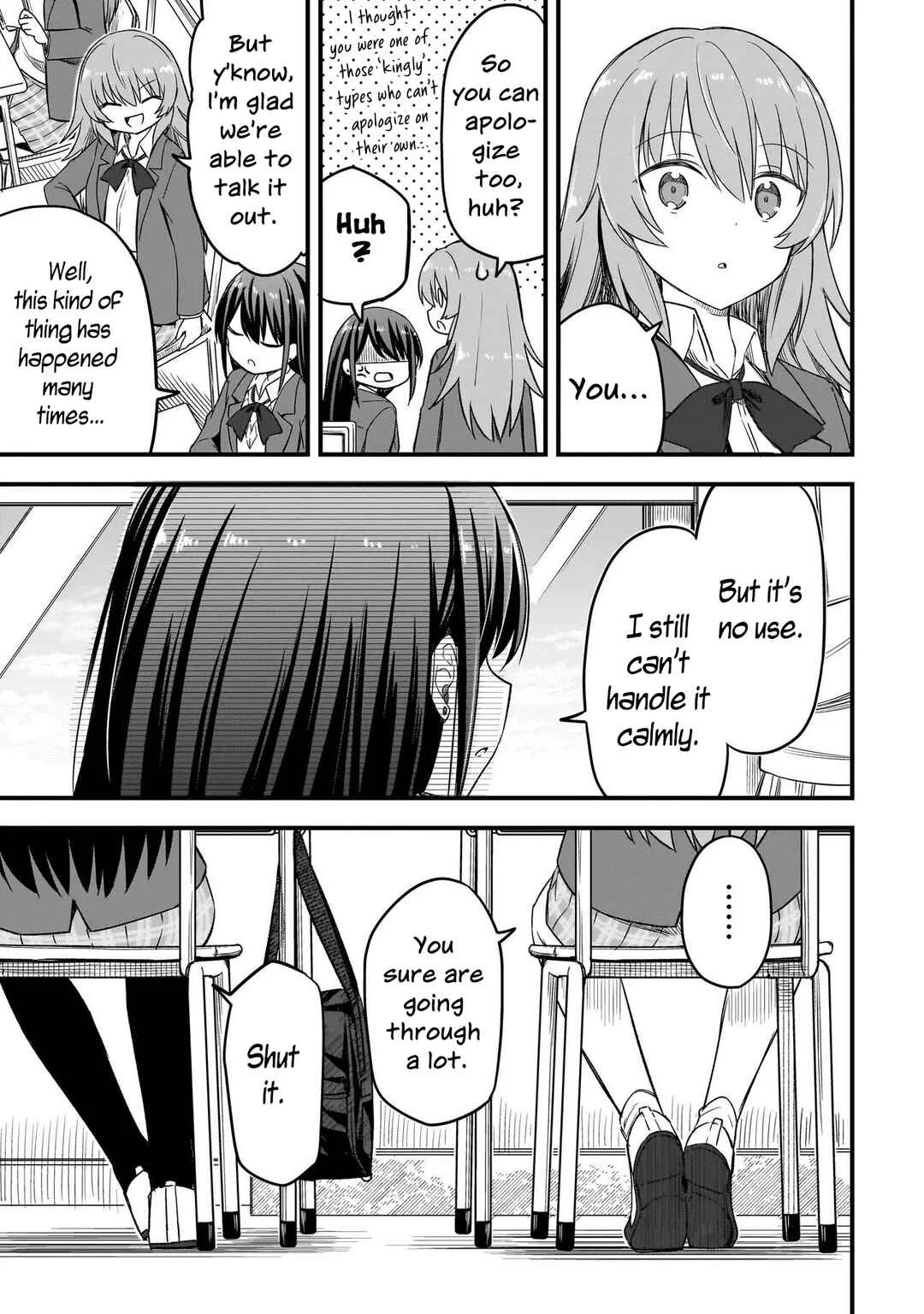 Haru no Regista Chapter 2.1: That's What A Hero Would Say! (Part 1) - Page 17