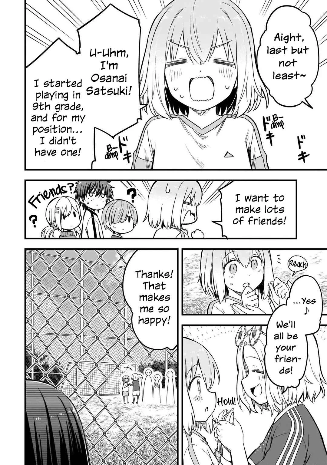 Haru no Regista Chapter 2.2: That's What A Hero Would Say! (Part 2) - Page 2