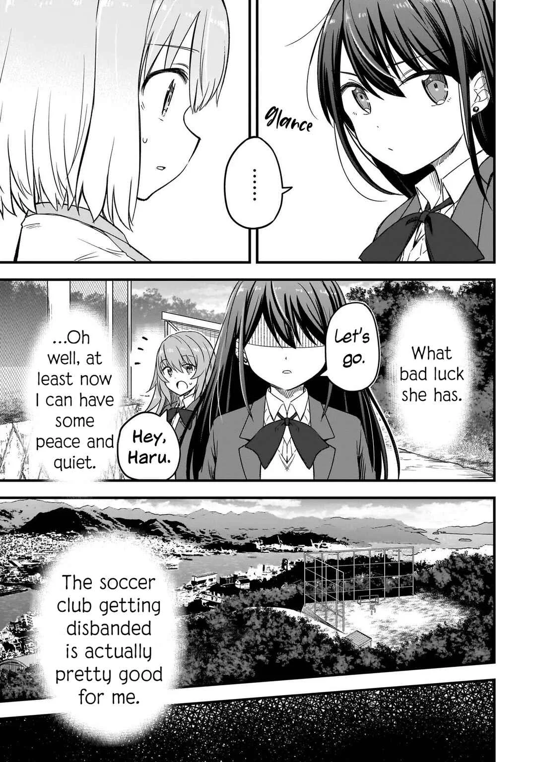 Haru no Regista Chapter 2.2: That's What A Hero Would Say! (Part 2) - Page 7