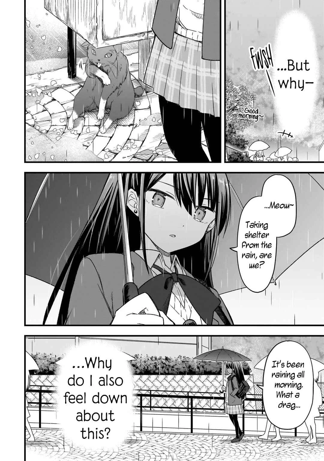 Haru no Regista Chapter 2.2: That's What A Hero Would Say! (Part 2) - Page 8