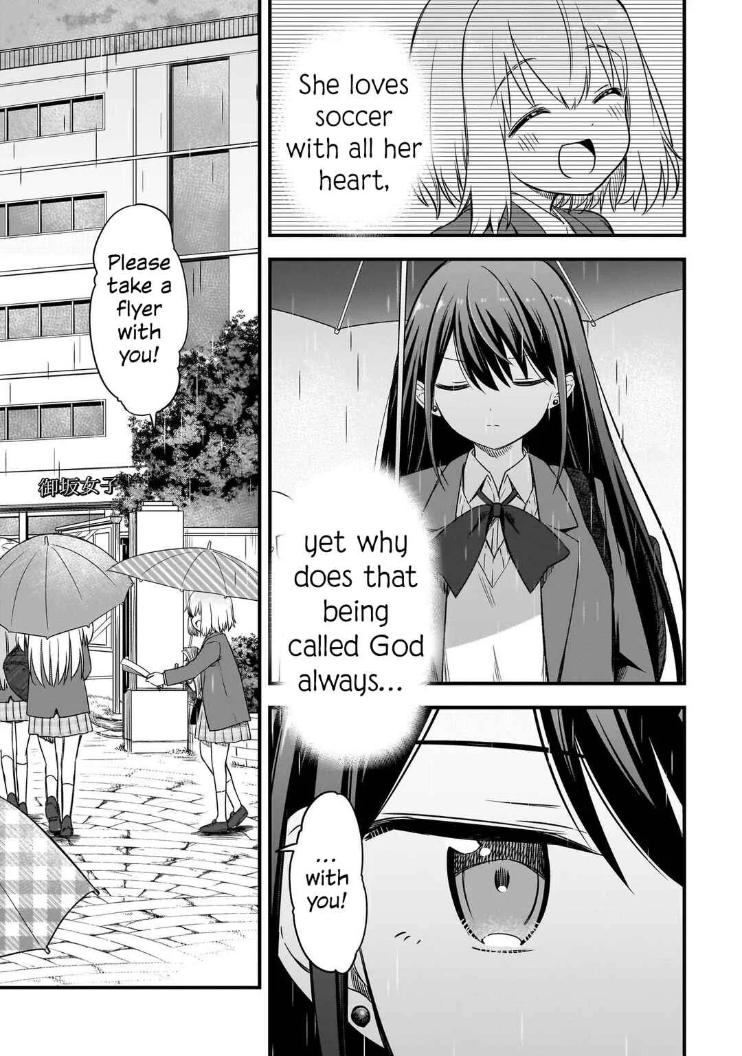 Haru no Regista Chapter 2.2: That's What A Hero Would Say! (Part 2) - Page 9