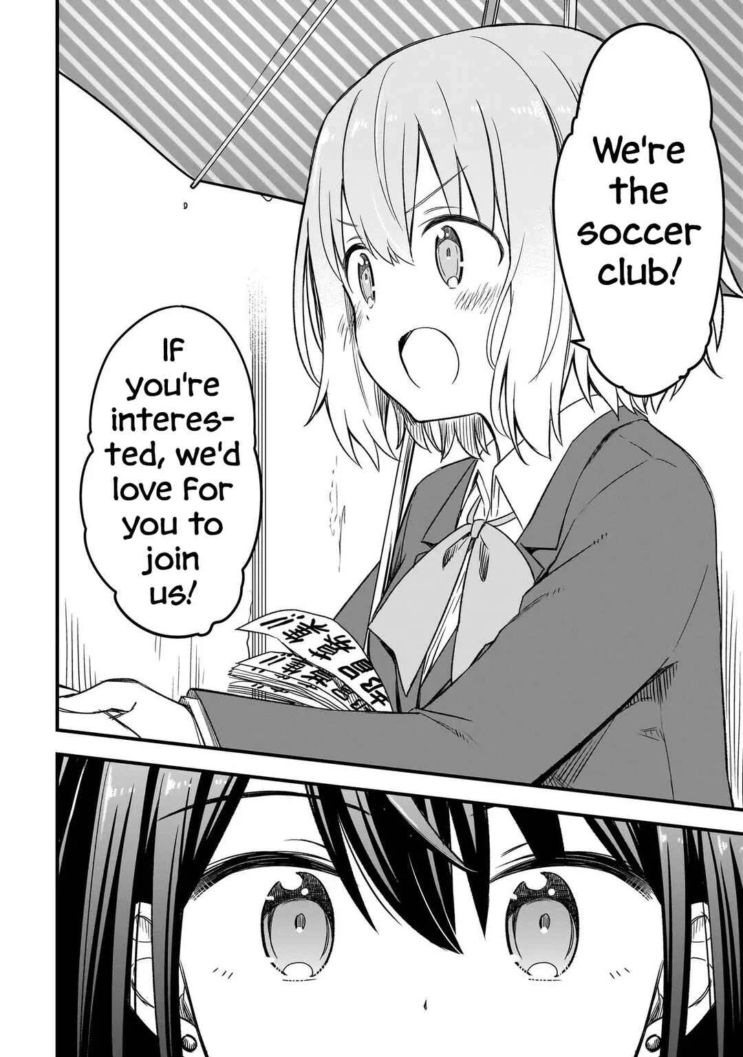 Haru no Regista Chapter 2.2: That's What A Hero Would Say! (Part 2) - Page 10