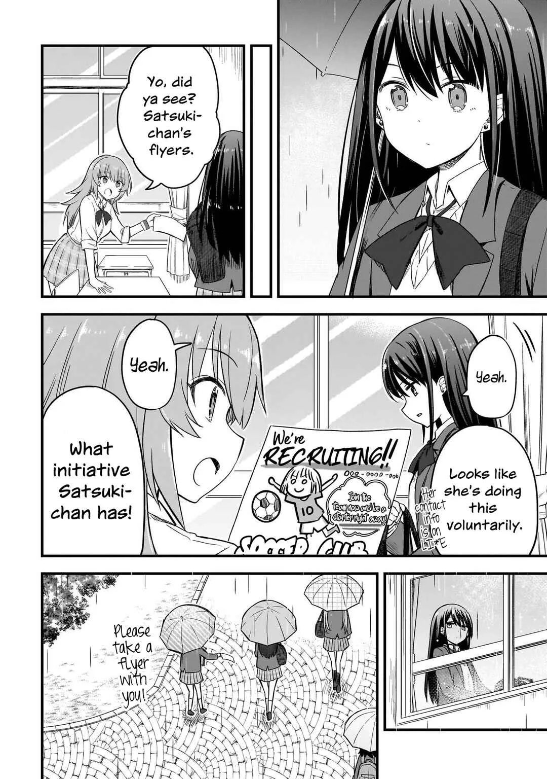 Haru no Regista Chapter 2.2: That's What A Hero Would Say! (Part 2) - Page 12