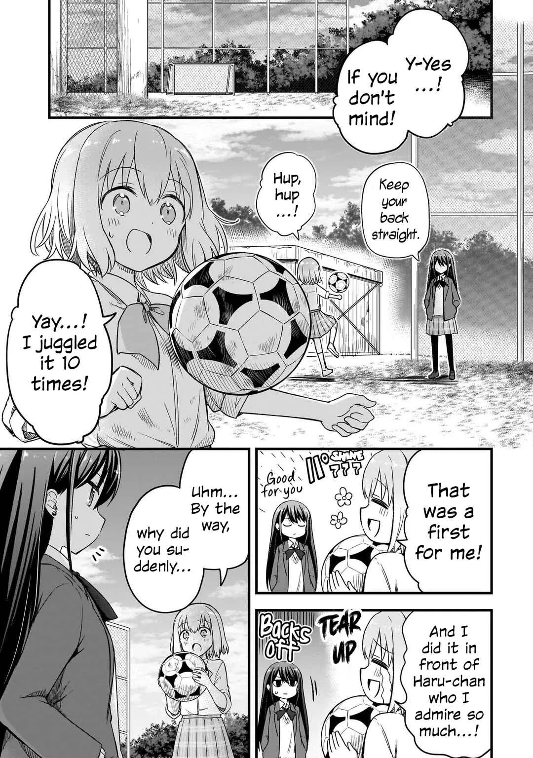 Haru no Regista Chapter 2.2: That's What A Hero Would Say! (Part 2) - Page 15