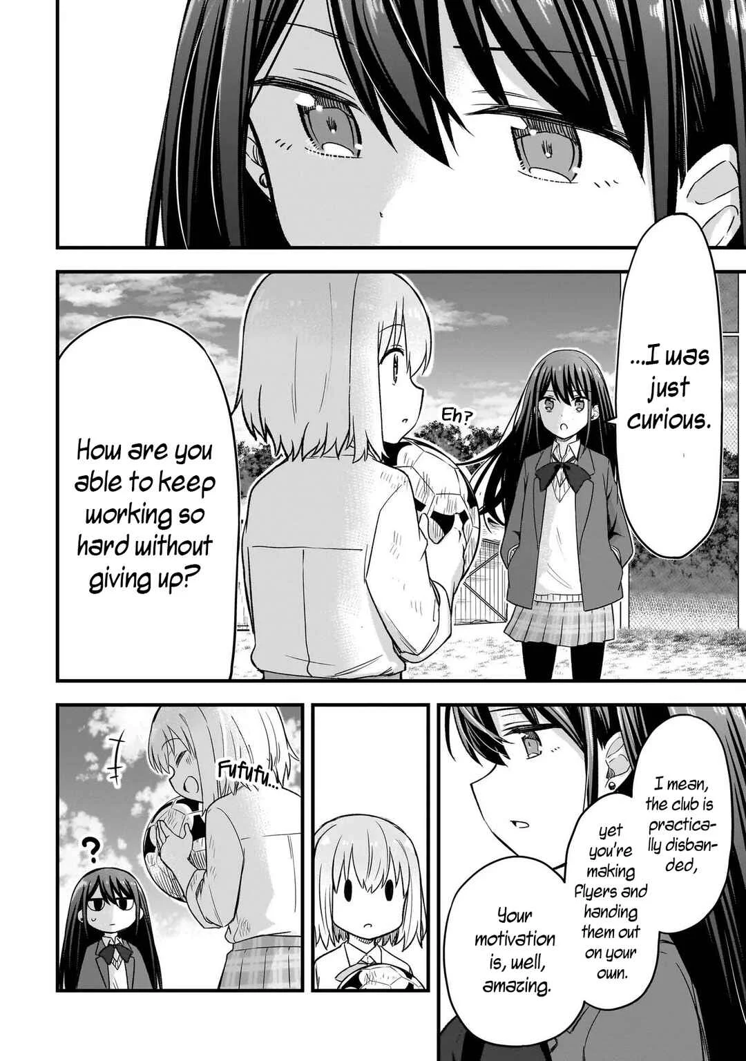 Haru no Regista Chapter 2.2: That's What A Hero Would Say! (Part 2) - Page 16