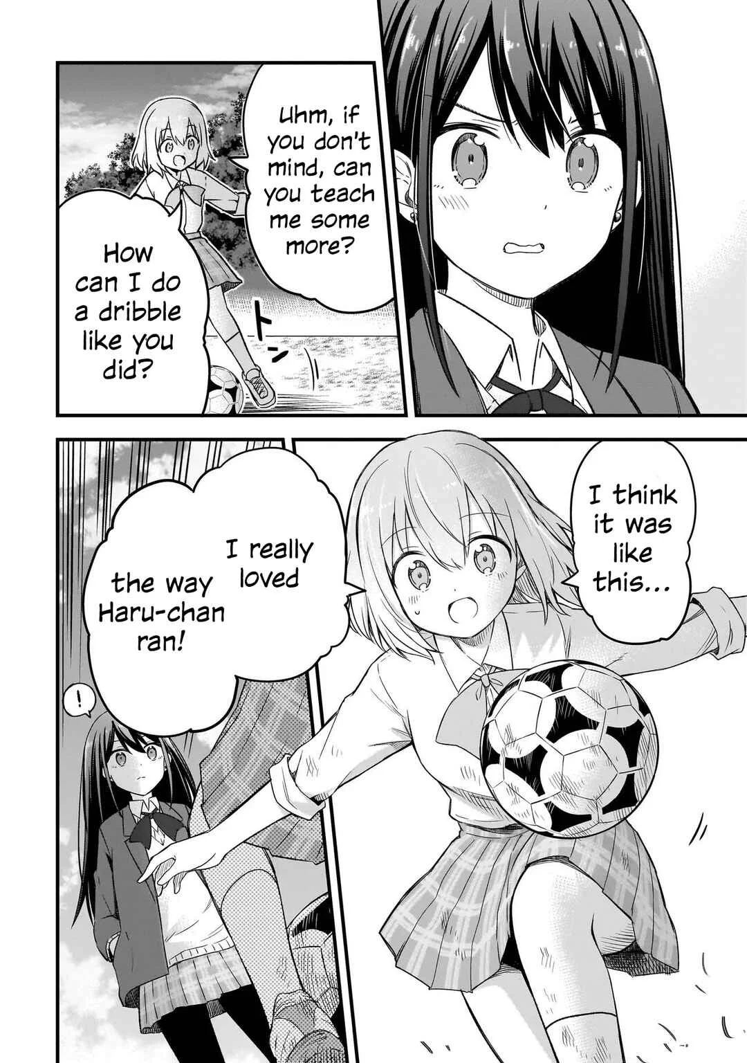 Haru no Regista Chapter 2.2: That's What A Hero Would Say! (Part 2) - Page 18