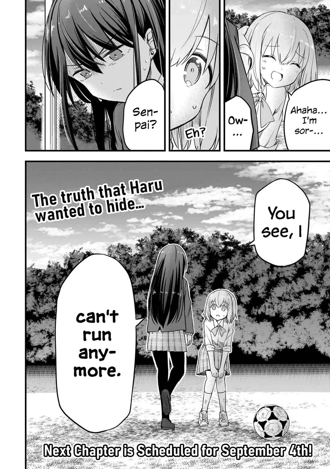 Haru no Regista Chapter 2.2: That's What A Hero Would Say! (Part 2) - Page 20