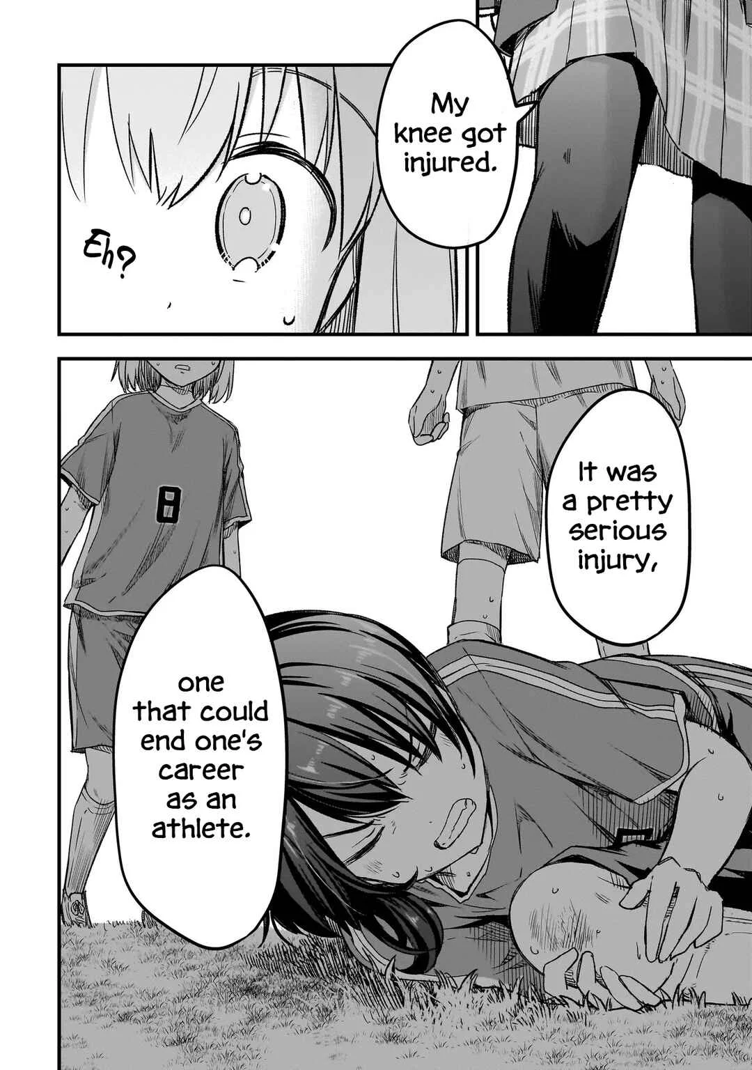 Haru no Regista Chapter 3.1: Are You Serious? (Part 1) - Page 2