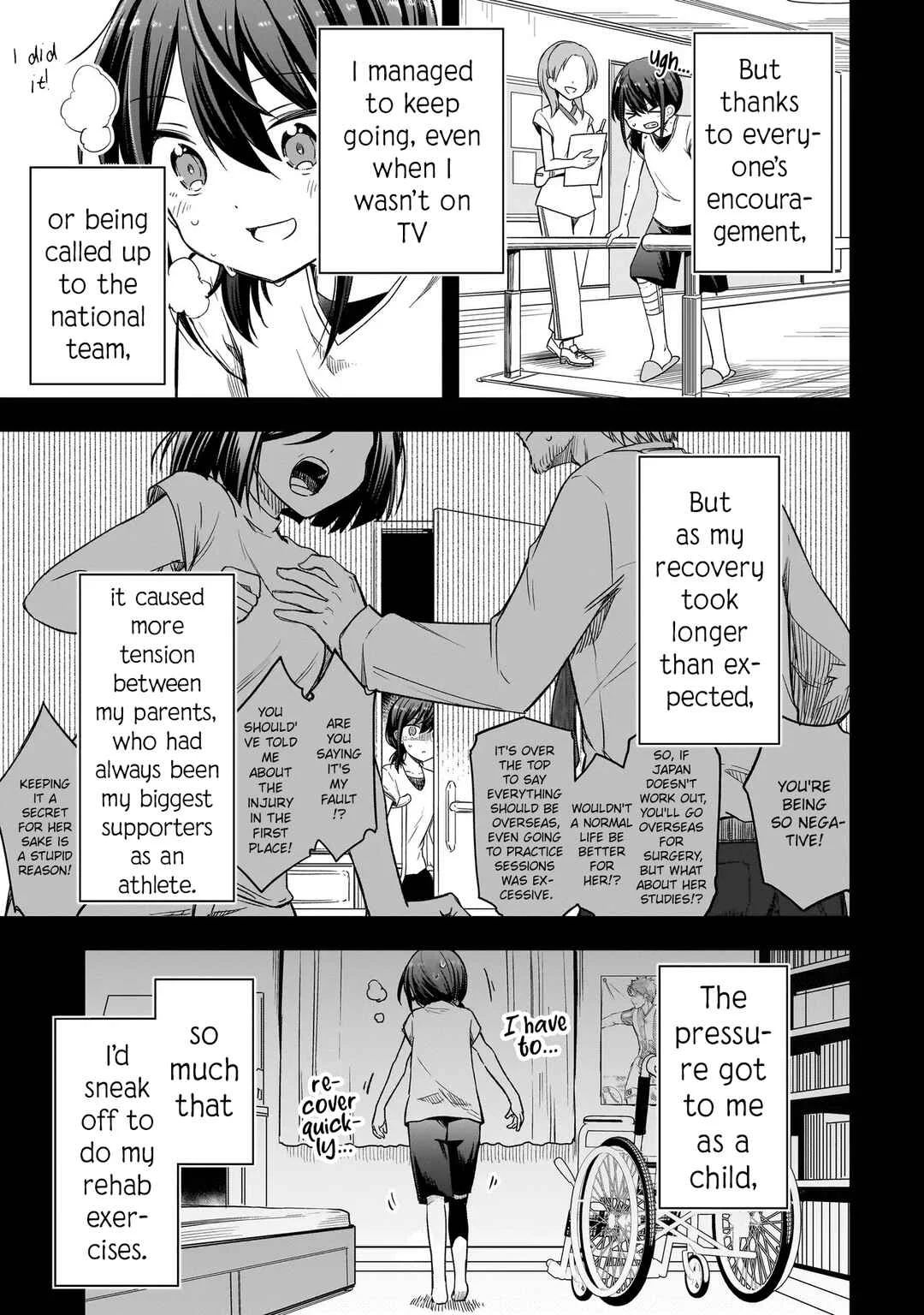 Haru no Regista Chapter 3.1: Are You Serious? (Part 1) - Page 7