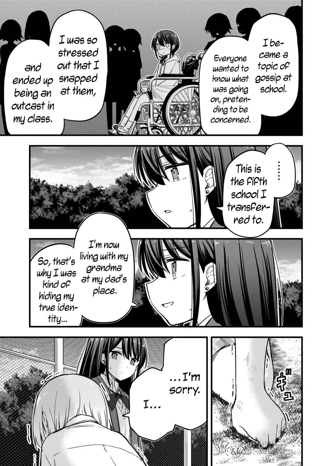 Haru no Regista Chapter 3.1: Are You Serious? (Part 1) - Page 9