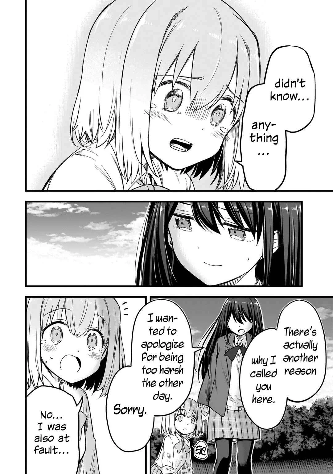 Haru no Regista Chapter 3.1: Are You Serious? (Part 1) - Page 10