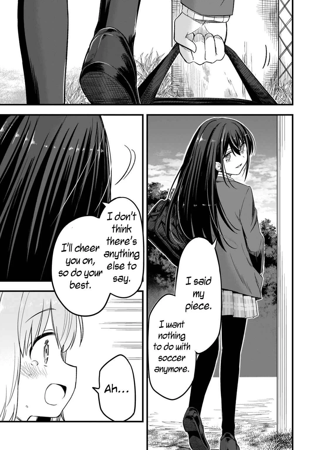 Haru no Regista Chapter 3.1: Are You Serious? (Part 1) - Page 11