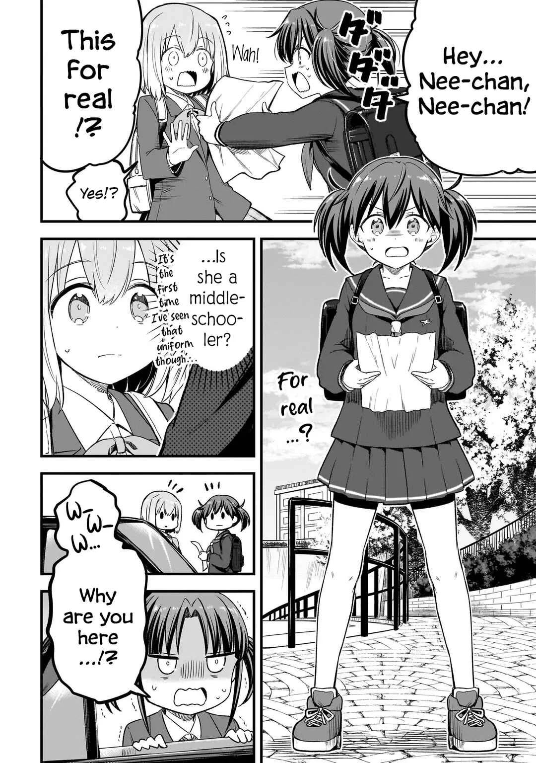 Haru no Regista Chapter 3.1: Are You Serious? (Part 1) - Page 18