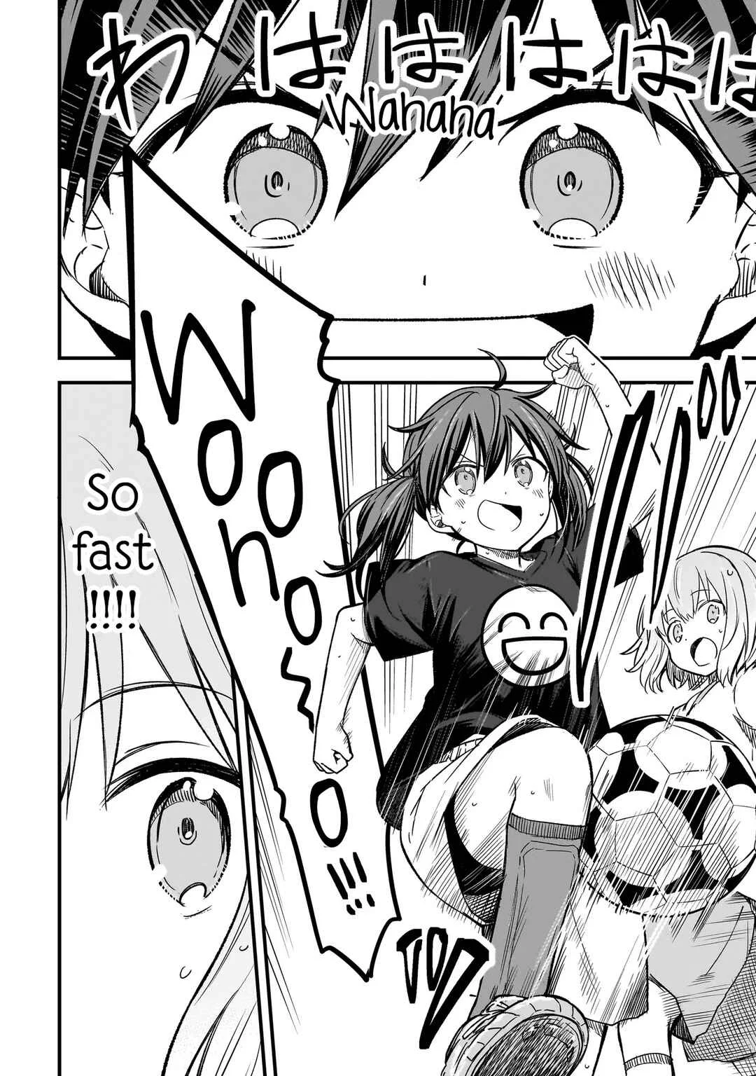 Haru no Regista Chapter 3.1: Are You Serious? (Part 1) - Page 22