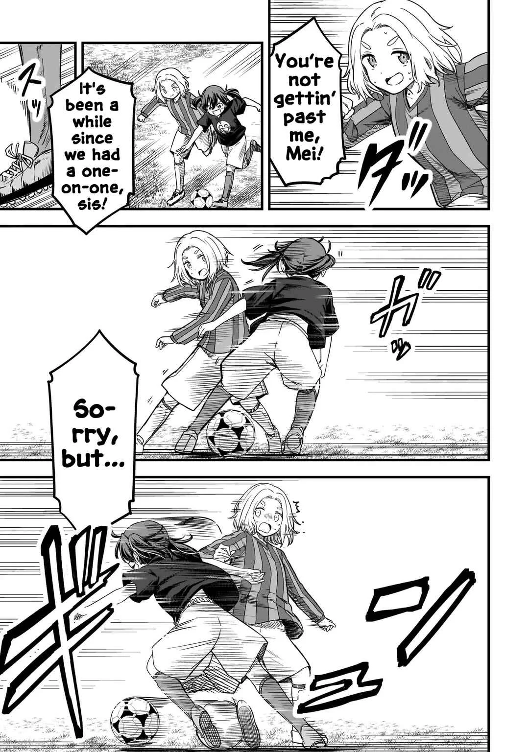 Haru no Regista Chapter 3.1: Are You Serious? (Part 1) - Page 23