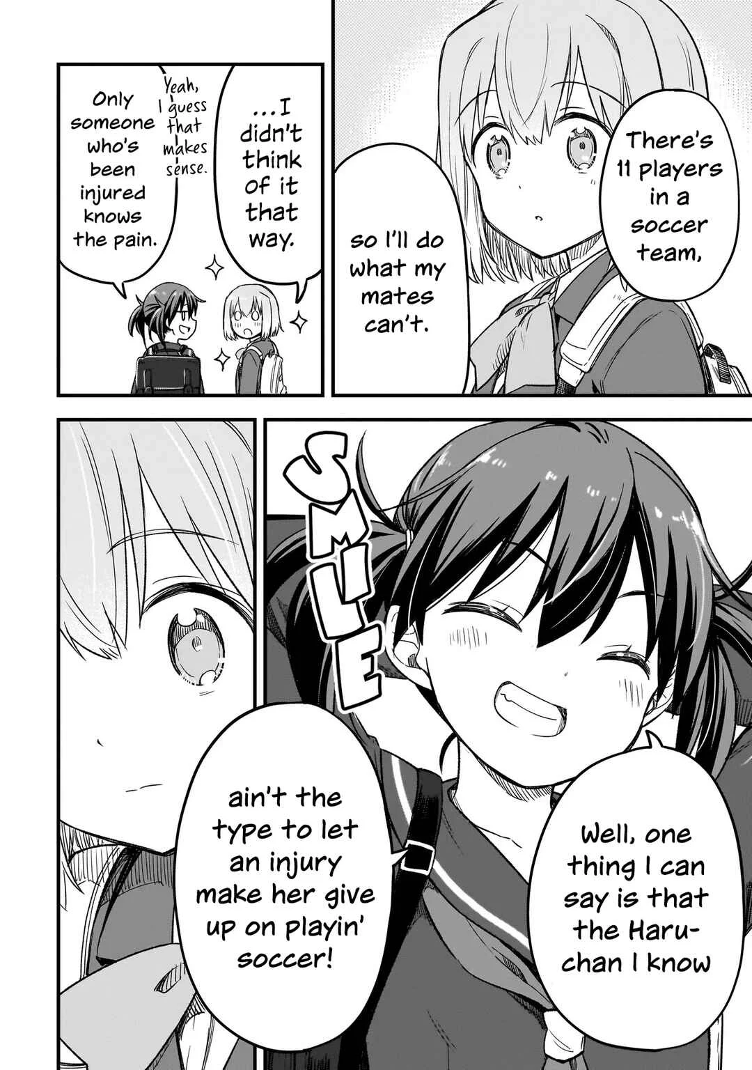 Haru no Regista Chapter 3.2: Are You Serious? (Part 2) - Page 6