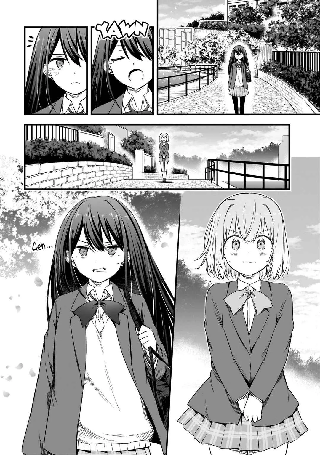 Haru no Regista Chapter 3.2: Are You Serious? (Part 2) - Page 12