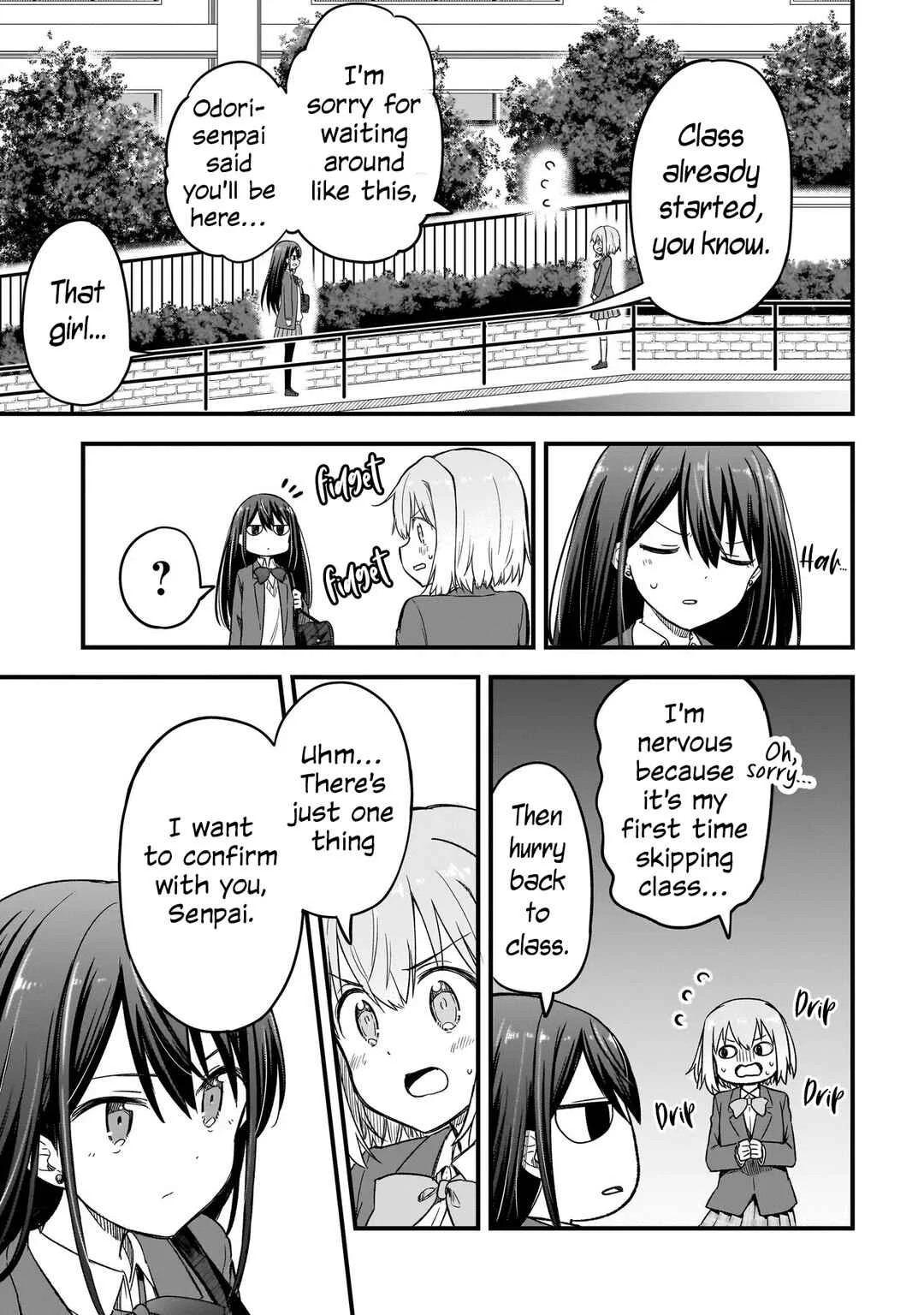 Haru no Regista Chapter 3.2: Are You Serious? (Part 2) - Page 13