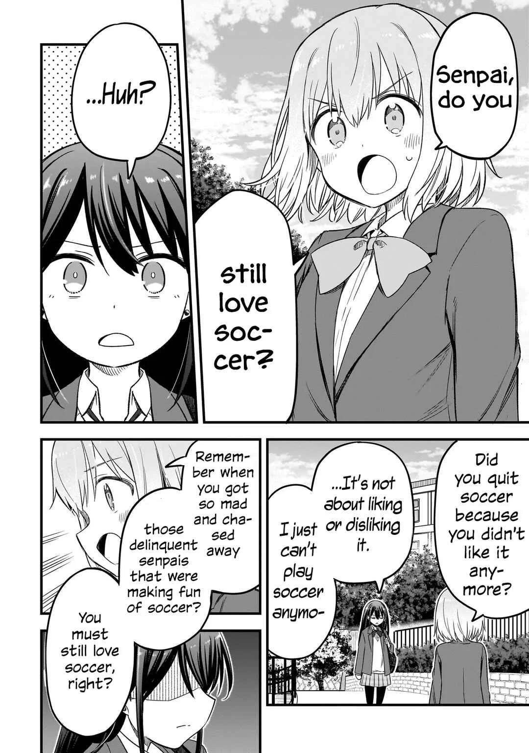 Haru no Regista Chapter 3.2: Are You Serious? (Part 2) - Page 14