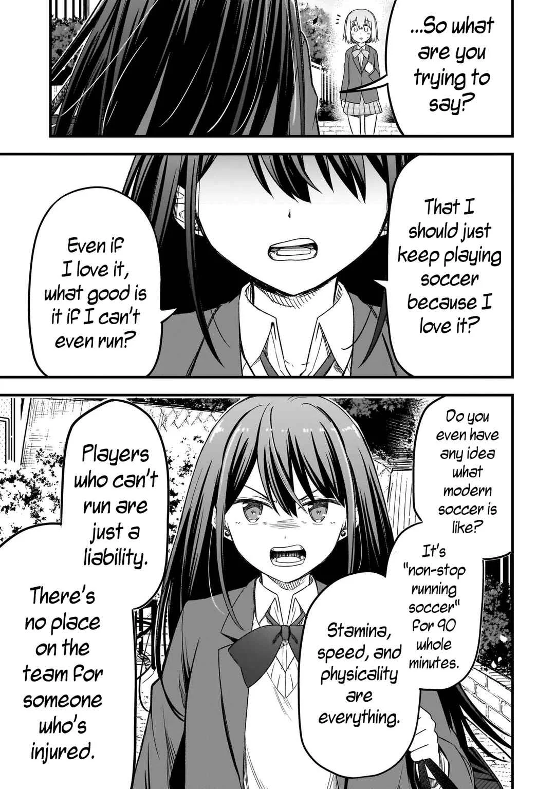 Haru no Regista Chapter 3.2: Are You Serious? (Part 2) - Page 15