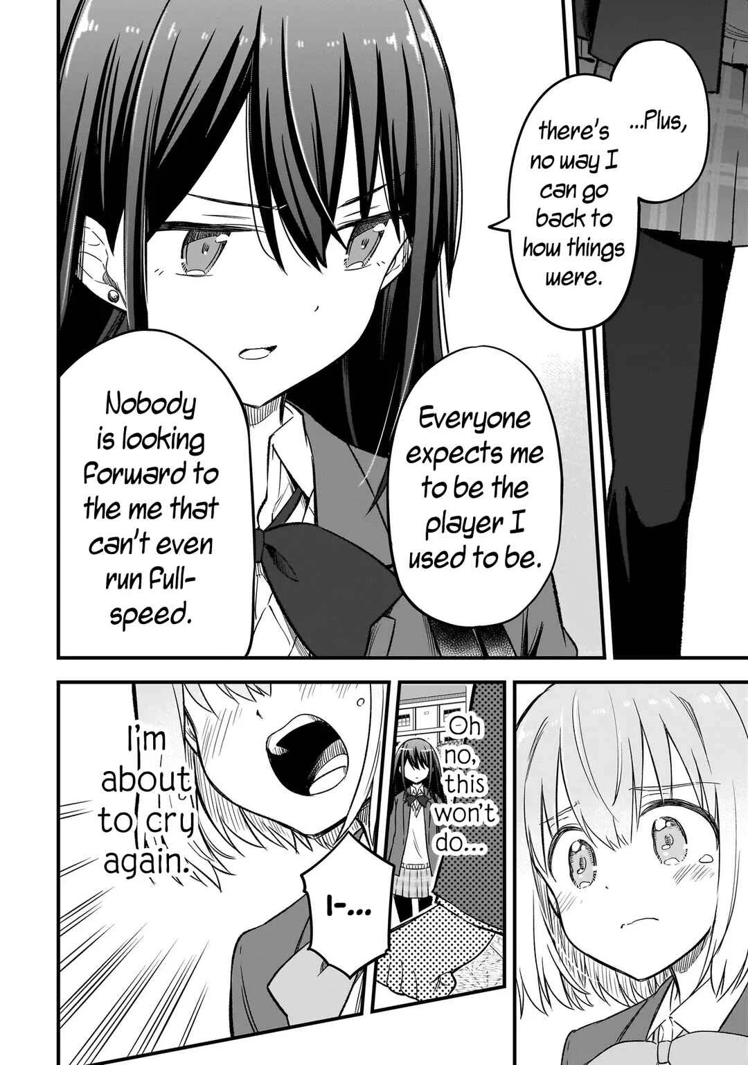 Haru no Regista Chapter 3.2: Are You Serious? (Part 2) - Page 16