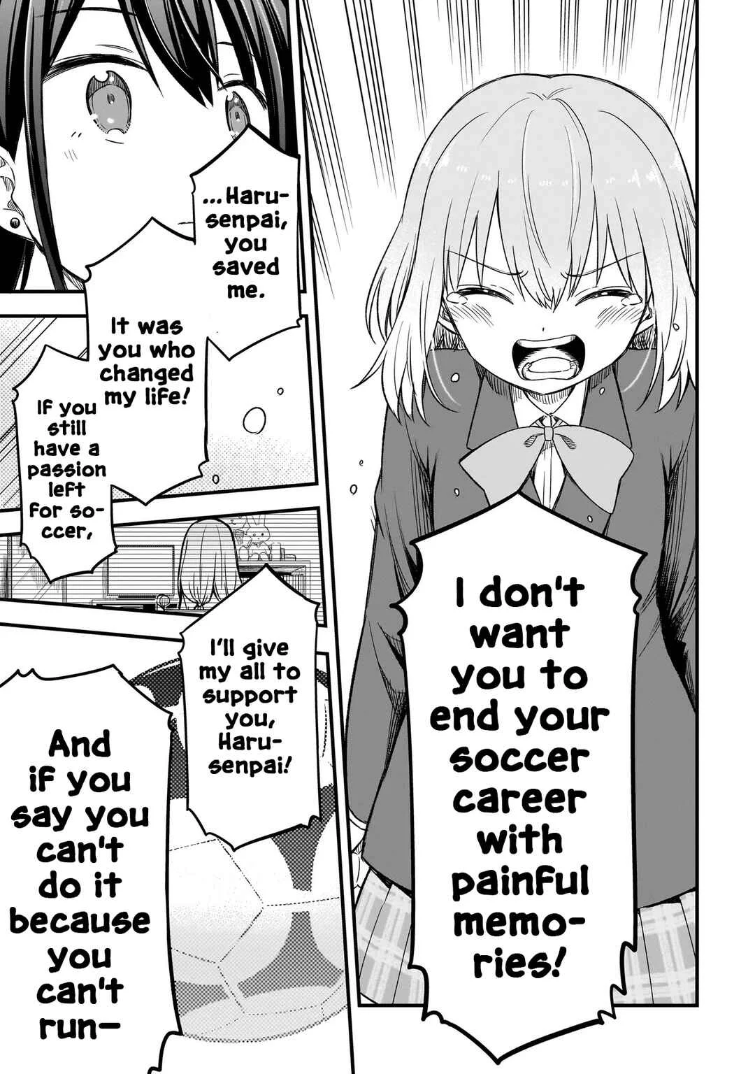 Haru no Regista Chapter 3.2: Are You Serious? (Part 2) - Page 17