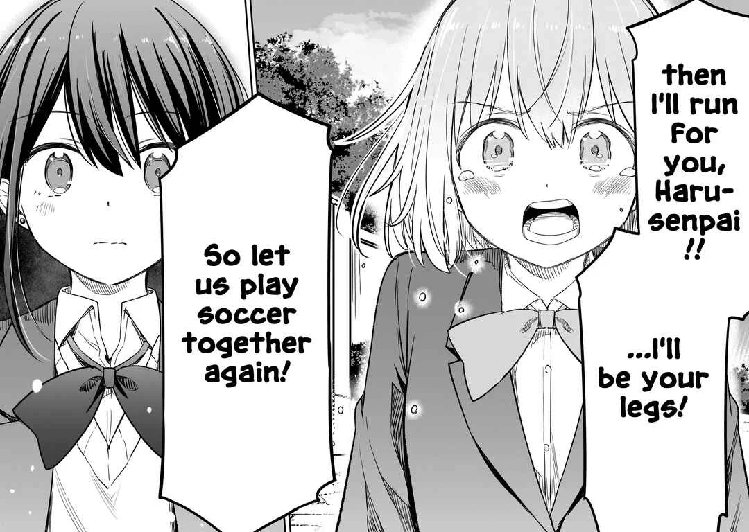 Haru no Regista Chapter 3.2: Are You Serious? (Part 2) - Page 18