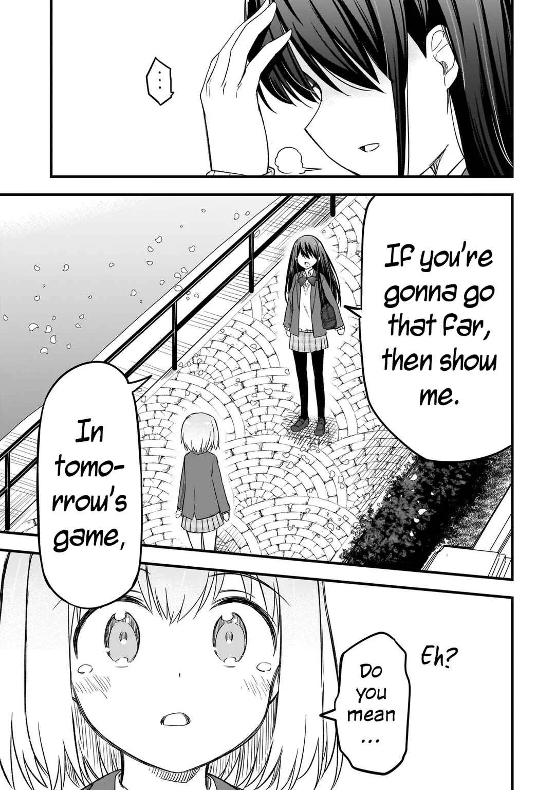 Haru no Regista Chapter 3.2: Are You Serious? (Part 2) - Page 20